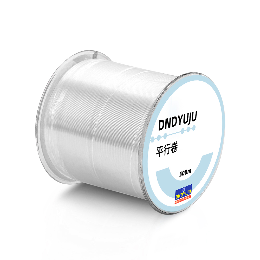 Copolymer Line - 500M Monofilament Naylon Olta 0.1MM-0.47mm 2LB-35LB
