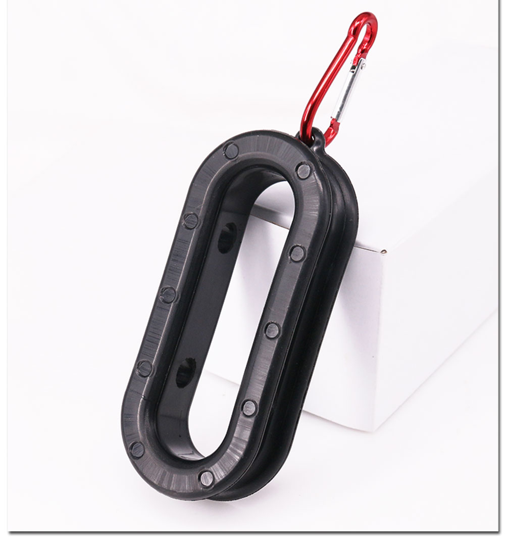 Fishing Line Dispenser - DEUKIO Olta Sarıcı Aleti, Alüminyum Saplı