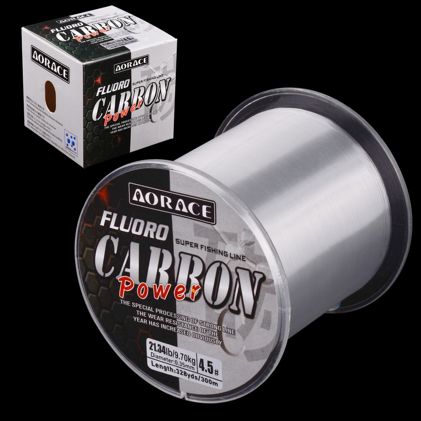 Copolymer Line - Aorace 300M Florokarbon Olta Japon İthal