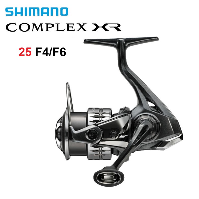 2025 SHIMANO COMPLEX XR F4 F6  - Daiwa Reel Fuego incelemesi ve fiyatı