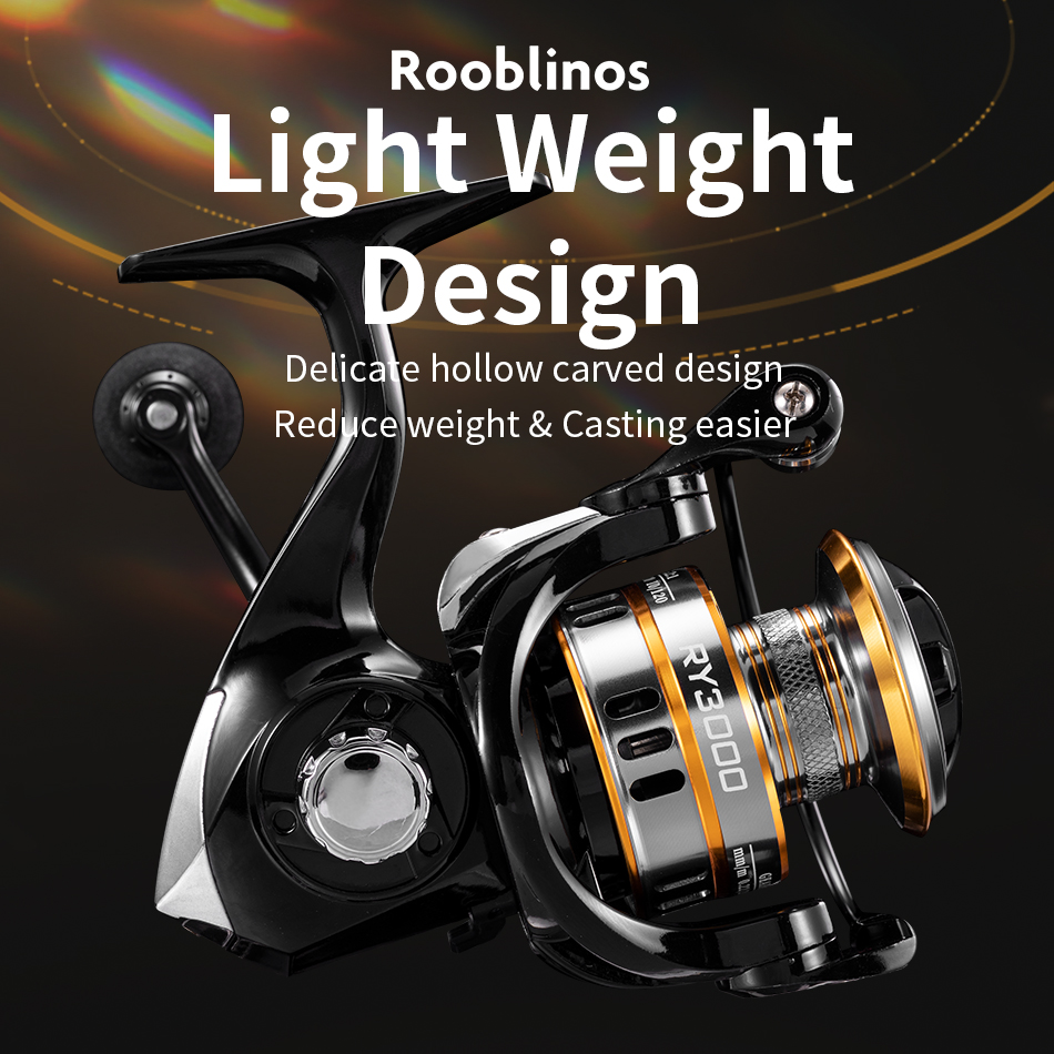 ROOBLINOS RY iplik makaraları  - Daiwa Reel Bg incelemesi ve fiyatı