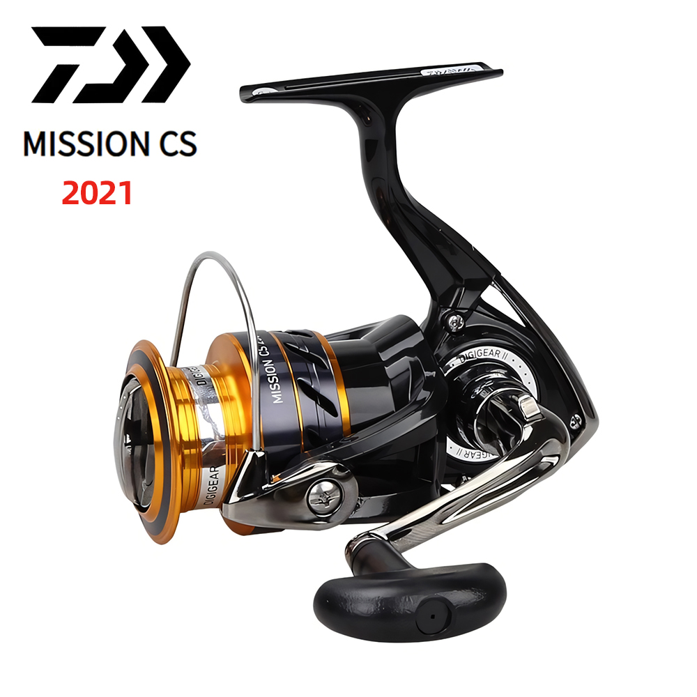 YENİ DAIWA 2021 MISSION CS Spi - Daiwa Reel Bg incelemesi ve fiyatı