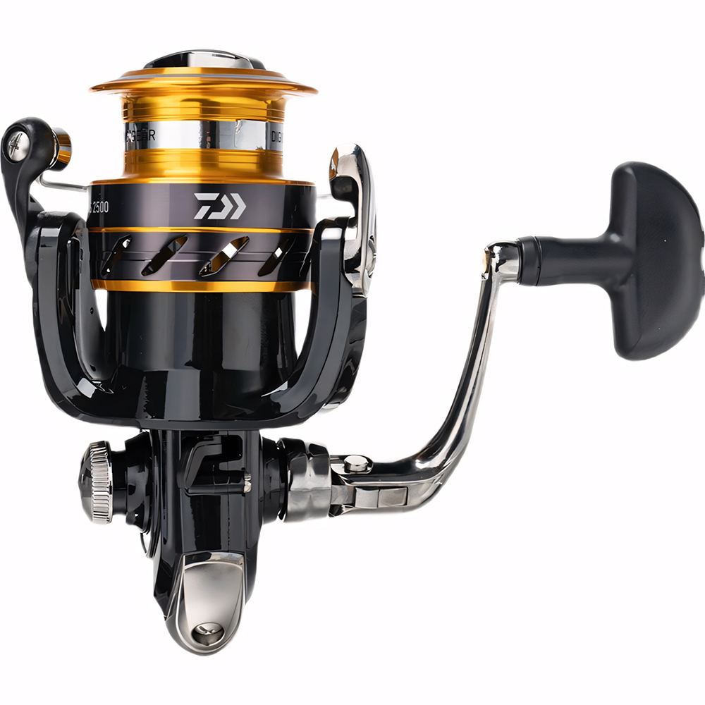 YENİ DAIWA 2021 MISSION CS Spi - Daiwa Reel Bg incelemesi ve fiyatı