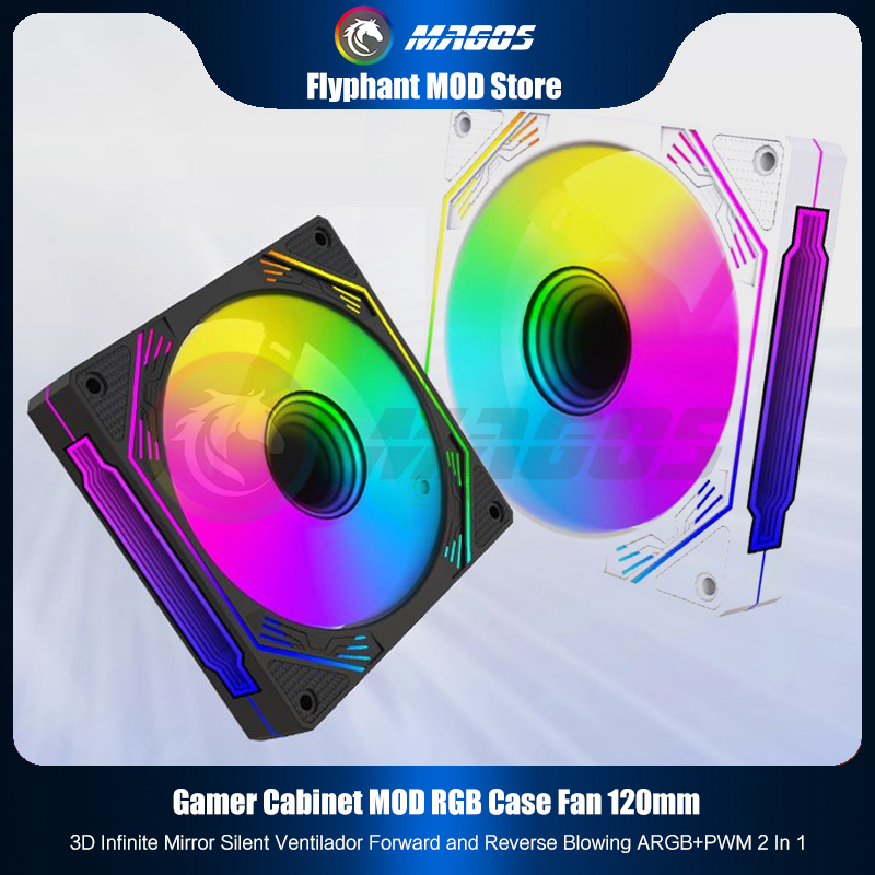 12CM RGB Fan Bub Infinity Mirr - Fly Line incelemesi ve fiyatı