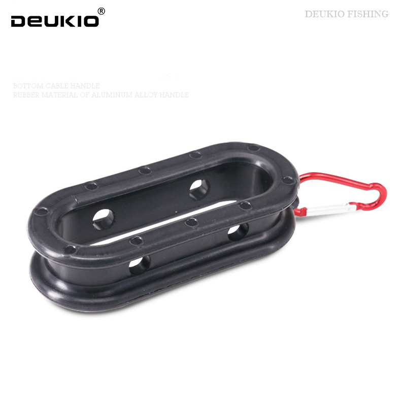 DEUKIO Olta Sarıcı Aleti, Alüm - Fishing Line Dispenser incelemesi ve fiyatı