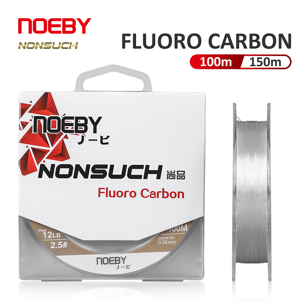 Noeby-Florokarbon Kaplama Olta - Copolymer Line incelemesi ve fiyatı