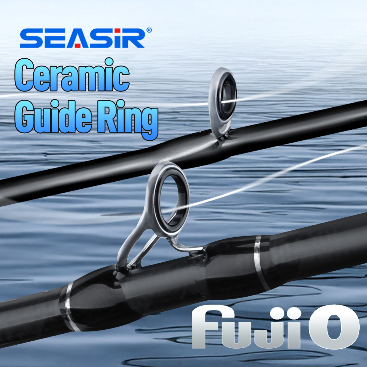 Seasir Riveria BFS Ultralight  - Kastking Reel Zephyr incelemesi ve fiyatı