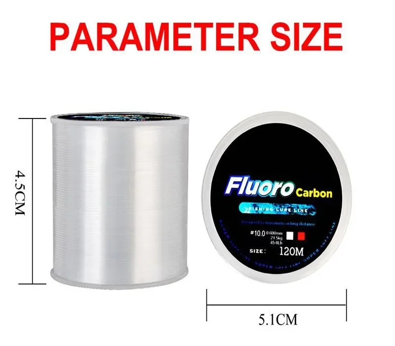 Olta 120M 0.20mm-0.60mm Florok - Copolymer Line incelemesi ve fiyatı